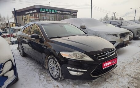 Ford Mondeo IV, 2011 год, 820 000 рублей, 1 фотография