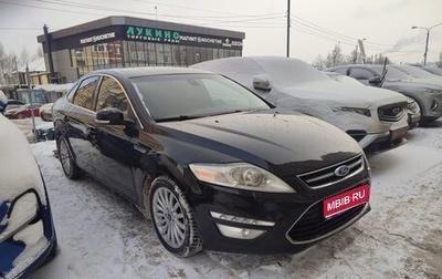 Ford Mondeo IV, 2011 год, 820 000 рублей, 1 фотография