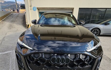 Audi Q5, 2025 год, 8 240 000 рублей, 1 фотография