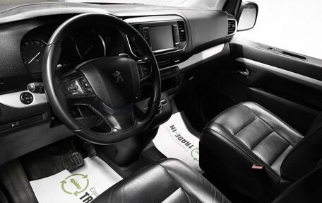 Peugeot Traveller I, 2018 год, 2 245 000 рублей, 9 фотография