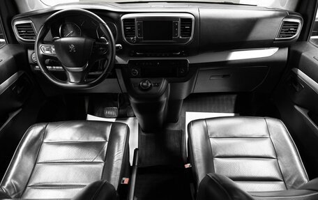 Peugeot Traveller I, 2018 год, 2 245 000 рублей, 12 фотография