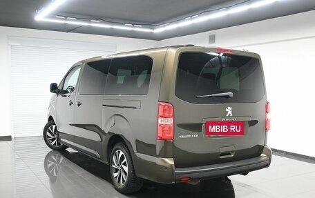 Peugeot Traveller I, 2018 год, 2 245 000 рублей, 6 фотография