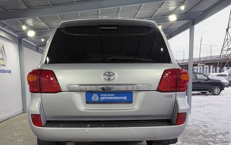 Toyota Land Cruiser 200, 2013 год, 3 349 000 рублей, 4 фотография