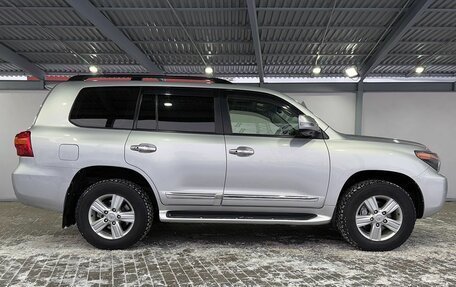 Toyota Land Cruiser 200, 2013 год, 3 349 000 рублей, 6 фотография