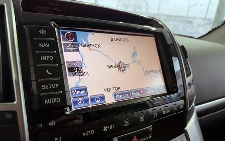 Toyota Land Cruiser 200, 2013 год, 3 349 000 рублей, 15 фотография