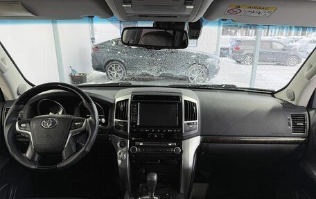 Toyota Land Cruiser 200, 2013 год, 3 349 000 рублей, 11 фотография