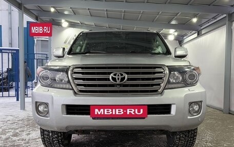Toyota Land Cruiser 200, 2013 год, 3 349 000 рублей, 8 фотография