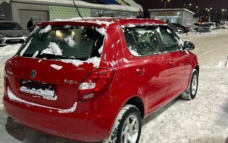 Skoda Fabia II, 2014 год, 400 000 рублей, 2 фотография