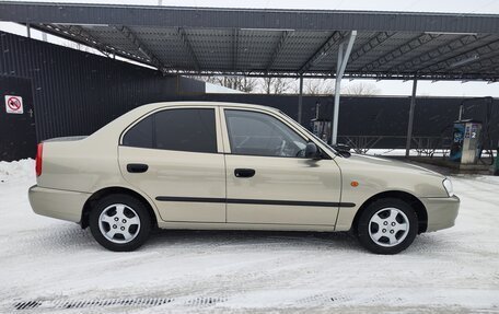 Hyundai Accent III, 2008 год, 530 000 рублей, 6 фотография