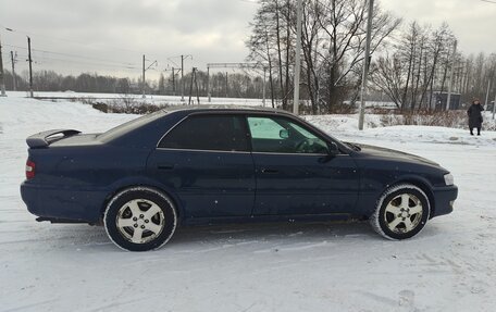 Toyota Chaser VI, 1997 год, 725 000 рублей, 3 фотография