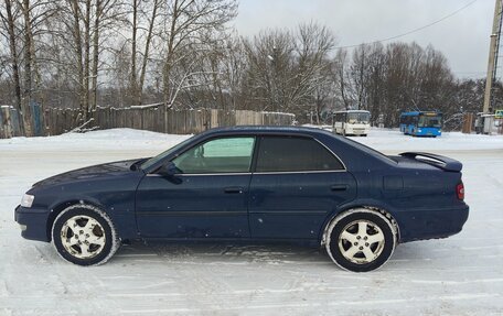 Toyota Chaser VI, 1997 год, 725 000 рублей, 2 фотография
