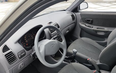 Hyundai Accent III, 2008 год, 530 000 рублей, 14 фотография