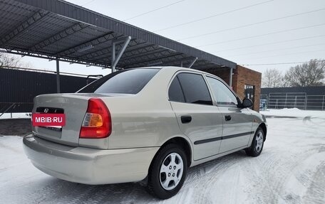Hyundai Accent III, 2008 год, 530 000 рублей, 5 фотография