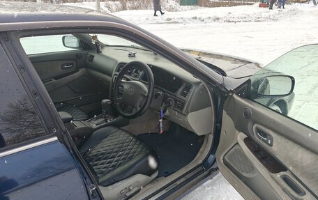 Toyota Chaser VI, 1997 год, 725 000 рублей, 5 фотография