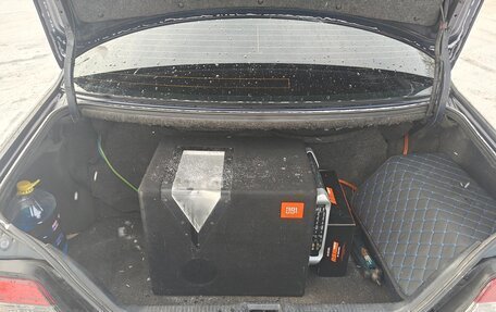 Toyota Chaser VI, 1997 год, 725 000 рублей, 6 фотография