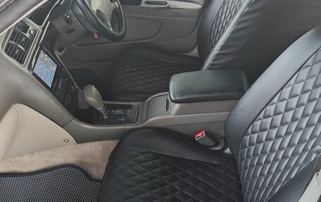 Toyota Chaser VI, 1997 год, 725 000 рублей, 9 фотография