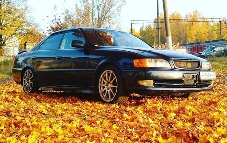 Toyota Chaser VI, 1997 год, 725 000 рублей, 15 фотография
