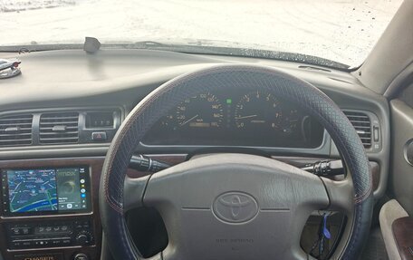 Toyota Chaser VI, 1997 год, 725 000 рублей, 8 фотография