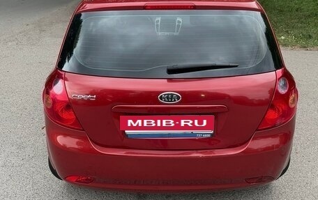 KIA cee'd I рестайлинг, 2008 год, 780 000 рублей, 4 фотография