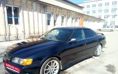 Toyota Chaser VI, 1997 год, 725 000 рублей, 14 фотография