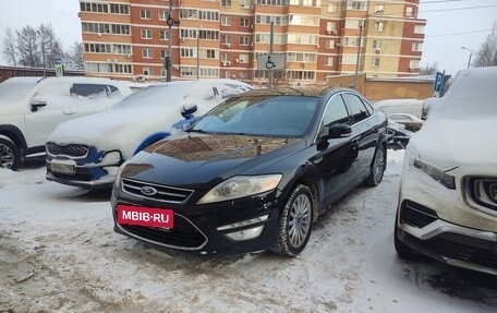 Ford Mondeo IV, 2011 год, 820 000 рублей, 2 фотография