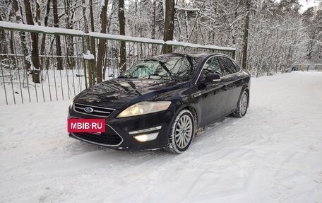 Ford Mondeo IV, 2011 год, 820 000 рублей, 5 фотография