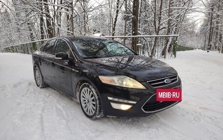 Ford Mondeo IV, 2011 год, 820 000 рублей, 3 фотография