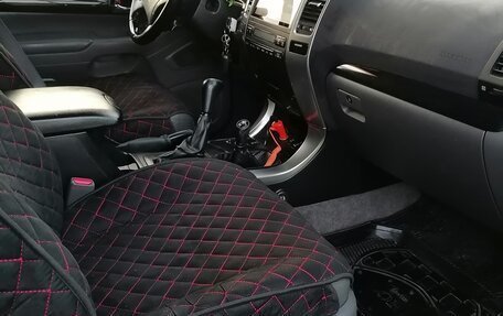 Toyota Land Cruiser Prado 120 рестайлинг, 2007 год, 2 300 000 рублей, 8 фотография