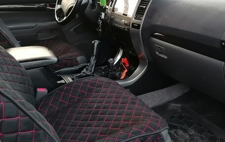 Toyota Land Cruiser Prado 120 рестайлинг, 2007 год, 2 300 000 рублей, 9 фотография