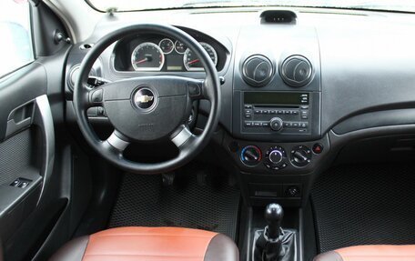 Chevrolet Aveo III, 2008 год, 359 000 рублей, 5 фотография