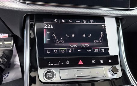 Audi Q8 I, 2025 год, 15 250 000 рублей, 13 фотография