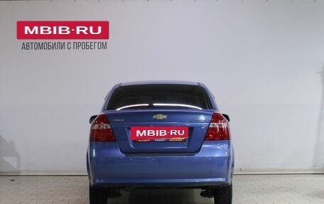 Chevrolet Aveo III, 2008 год, 359 000 рублей, 4 фотография