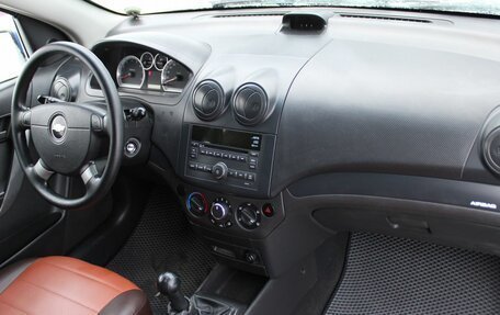 Chevrolet Aveo III, 2008 год, 359 000 рублей, 10 фотография