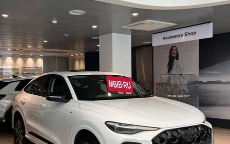 Audi Q5, 2025 год, 8 240 000 рублей, 24 фотография