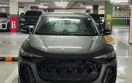 Audi Q5, 2025 год, 8 240 000 рублей, 34 фотография