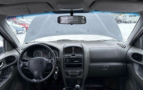 Hyundai Santa Fe Classic, 2008 год, 650 000 рублей, 5 фотография