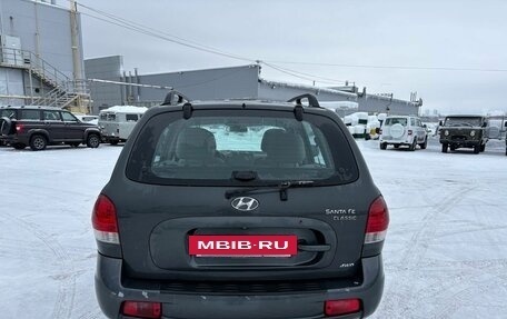 Hyundai Santa Fe Classic, 2008 год, 650 000 рублей, 4 фотография