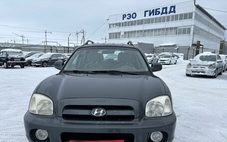 Hyundai Santa Fe Classic, 2008 год, 650 000 рублей, 3 фотография