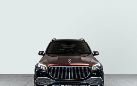 Mercedes-Benz Maybach GLS I, 2021 год, 11 740 000 рублей, 2 фотография