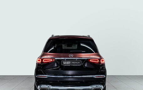 Mercedes-Benz Maybach GLS I, 2021 год, 11 740 000 рублей, 5 фотография