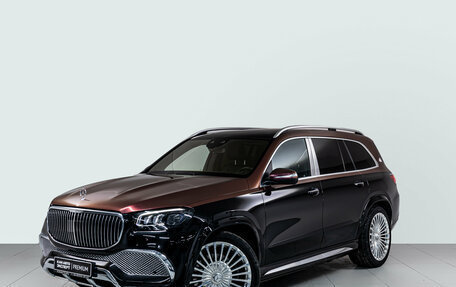 Mercedes-Benz Maybach GLS I, 2021 год, 11 740 000 рублей, 1 фотография