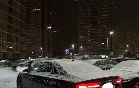 Audi A8, 2015 год, 2 880 000 рублей, 4 фотография