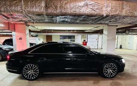 Audi A8, 2015 год, 2 880 000 рублей, 1 фотография