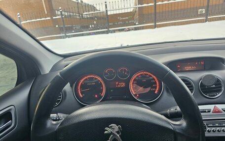 Peugeot 408 I рестайлинг, 2012 год, 379 000 рублей, 7 фотография