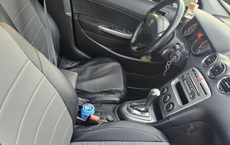 Peugeot 408 I рестайлинг, 2012 год, 379 000 рублей, 5 фотография