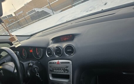 Peugeot 408 I рестайлинг, 2012 год, 379 000 рублей, 4 фотография