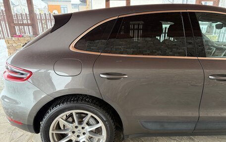 Porsche Macan I рестайлинг, 2014 год, 2 990 000 рублей, 5 фотография