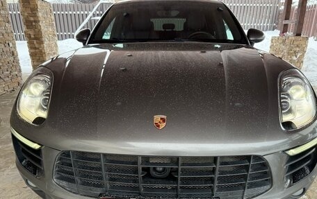 Porsche Macan I рестайлинг, 2014 год, 2 990 000 рублей, 1 фотография