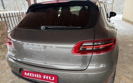 Porsche Macan I рестайлинг, 2014 год, 2 990 000 рублей, 6 фотография