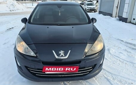 Peugeot 408 I рестайлинг, 2012 год, 379 000 рублей, 11 фотография